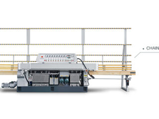 Single Straight Edging Machine