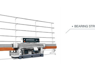 Single Straight Edging Machine