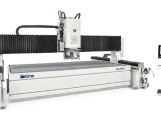 aquatec 3- and 5-axis hydro-abrasive waterjet cutting system