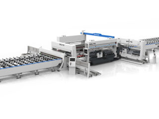 GDTM Intelligent precision grinding end edging machine