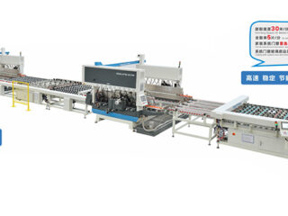 GSGM18–MJ-G/H GSGM16–MJ-G/H-L Intelligent high speed grinding line (I Shape line)