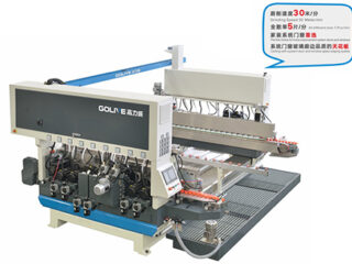 GSGM18–MJ-G/H GSGM16–MJ-G/H-L Intelligent high speed grinding double edger (manual automatic integration)