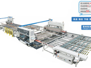 GSM24–MJ-G/H GSM22–MJ-G/H-L Intelligent high speed find polishing line(I Shape line)