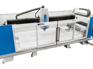 electa horizontal machining centers