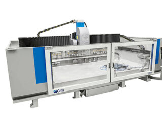 gea 3-4-axis horizontal machining center