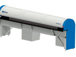 Horizontal seaming machine proxima