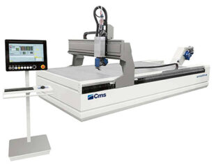 smartline 3- and 5-axis water jet cutting system