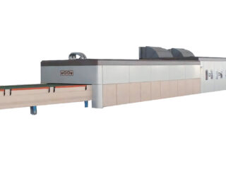 GT Series Flat Glass Tempering Equipment