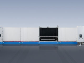 Automatic Argon Gas Filling IG Line