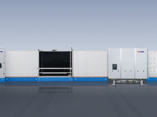 Automatic Argon Gas Filling IG Line