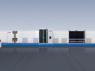 High speed IG line