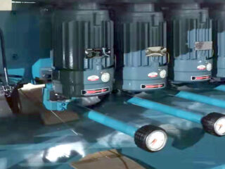 Mitering Machine